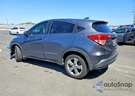 2016 Honda Hr-V Ex z USA, uszkodzony, nr VIN 3CZRU5H50GM712518